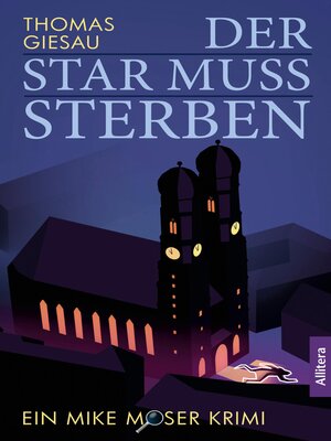 cover image of Der Star muss sterben